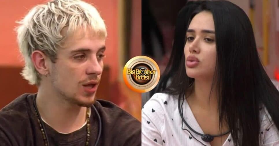 Discurso absurdo de Juliano Floss para ficar no BBB26 gera revolta e Jordana ataca sem dó: "Eu peido"