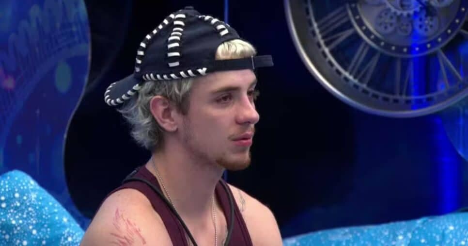 Acabou? Juliano faz as malas, tenta desistir do BBB 26 e crava veredito