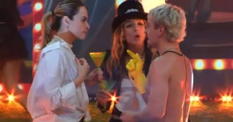 Briga de Samira e Juliano traz rompimento no BBB26, prova falsidade e Ana Paula flagra quem realmente a sister gosta