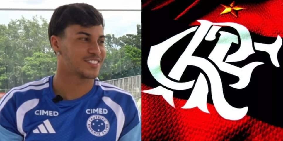 Bap não desiste e Flamengo contratando Kaio Jorge tem atualização hoje (18/03)