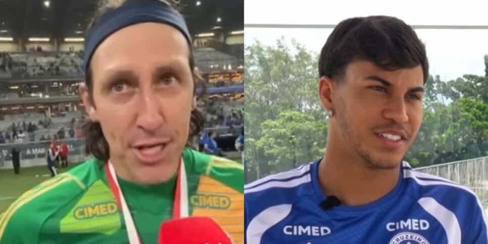 Além de Cássio: Cruzeiro lida com Kaio Jorge fora e substituto é convocado para o ataque em 2026