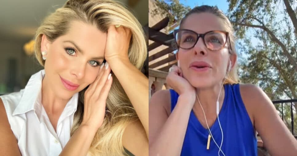 Karina Bacchi aos 49 anos (Foto: Instagram) Karina Bacchi aos 49 anos (Foto: Instagram)