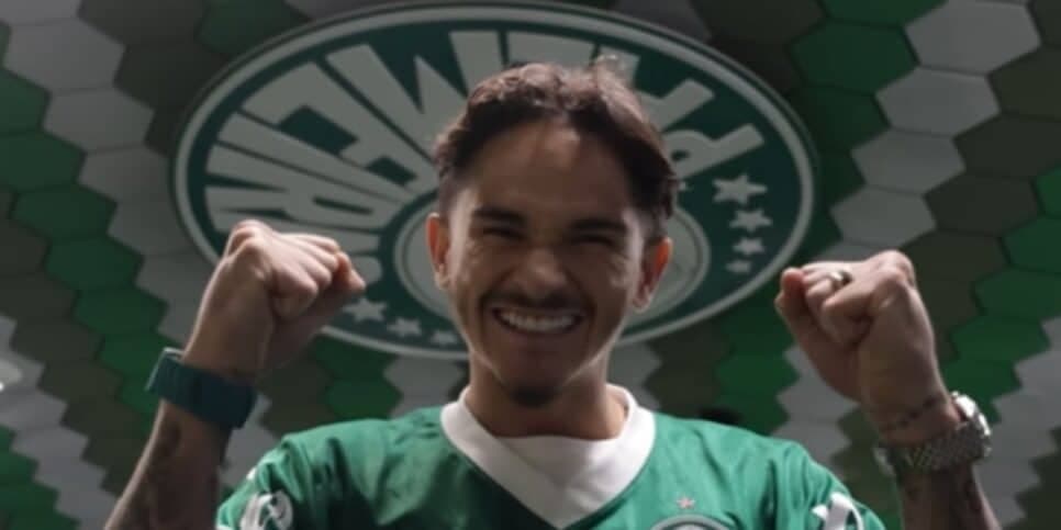 Khellven deve ser o titular contra o São Paulo (Reprodução: Youtube)