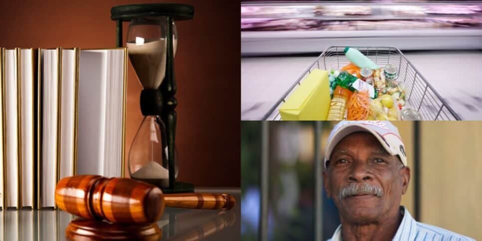 Lei em vigor nos supermercados garante 2 benefícios para idosos 60+ em SP