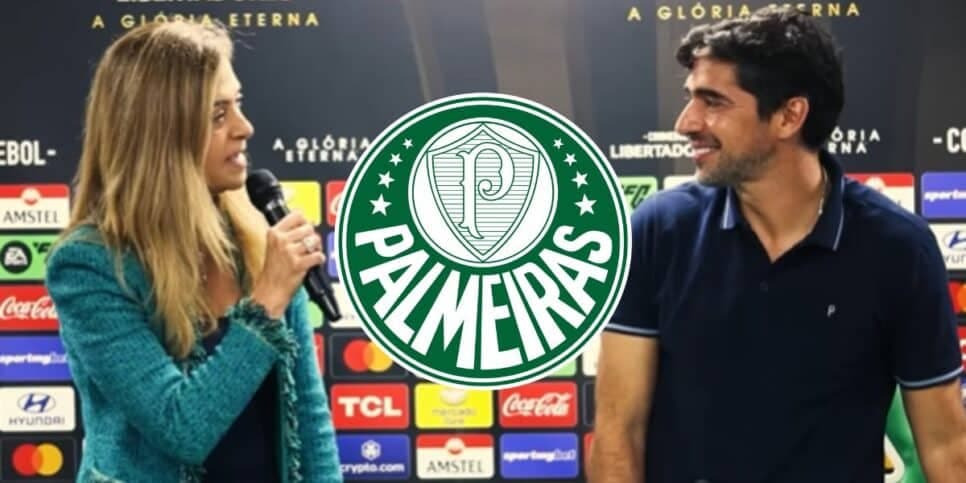 Abel confirma decisão de Leila e garante reforço de R$40M ao Palmeiras em 2026