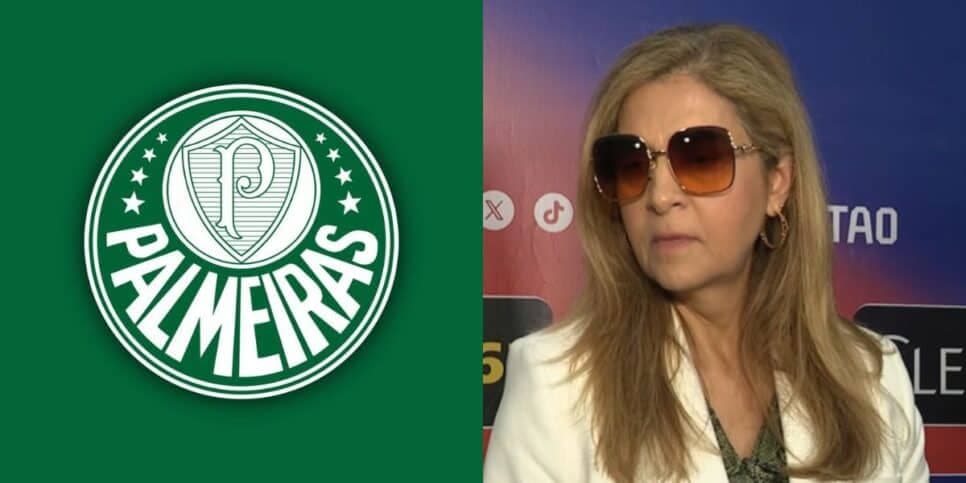 Leila Pereira bate o martelo para arrancar craque de R$6M de rival do Palmeiras