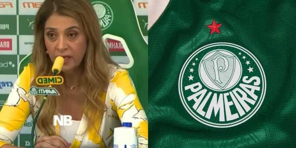 Leila Pereira não para em Barboza e Palmeiras encaminha contratação de mais um zagueiro