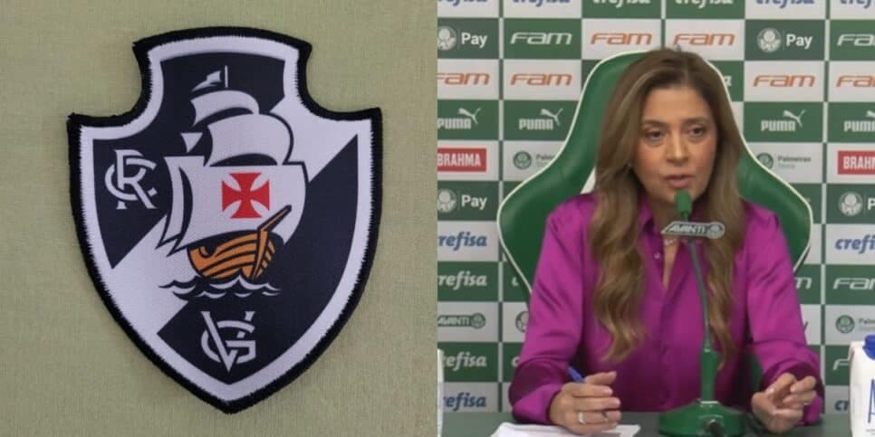 Mais de R$2B: Leila é envolvida em compra na SAF do Vasco e atualização chega hoje (27)