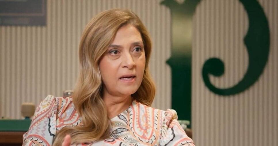 R$ 56M: Leila decide contratar lateral dos sonhos de Abel no Palmeiras
