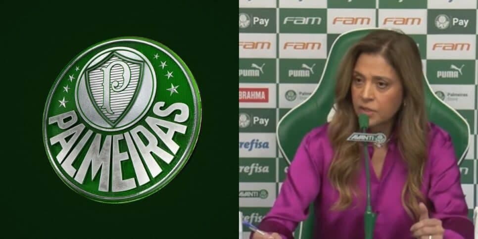 Palmeiras prepara força-tarefa com 2 contratações que Leila sempre sonhou para janela de julho