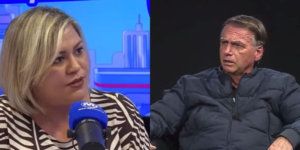 Lene Sensitiva prevê futuro de Bolsonaro e estado de saúde: “Encontrar ele sem vida”
