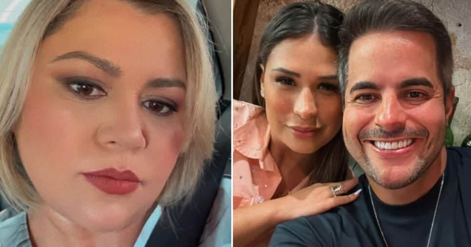 Lene prevê separação de Simone Mendes e revela o que Kaká fez com ela: "Me escrachou"