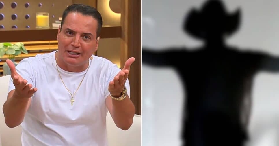 Leo Dias cancela entrevista ao vivo com nome do sertanejo após ser criticado: "Quem não te quer sou eu"