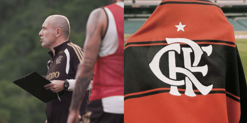 Leonardo Jardim chega ao Flamengo e garante 4 reforços em 2026