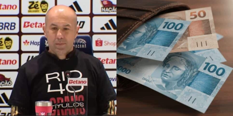 Leo Jardim mal chega no Flamengo, dá rasteira no Fluminense e garante R$20M