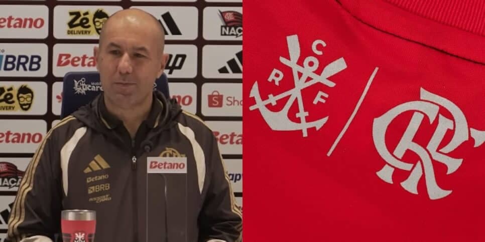 Flamengo está prestes a perder zagueiro de R$ 15M e Leonardo Jardim está ciente