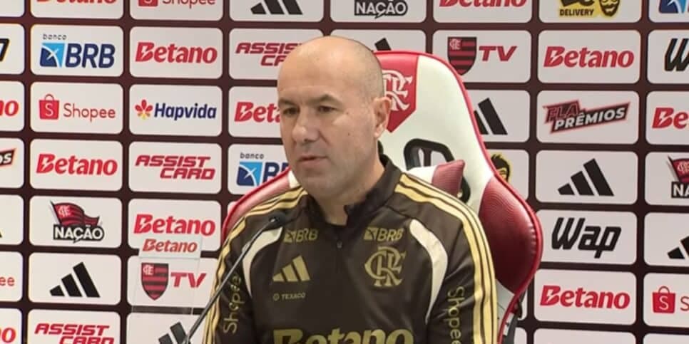 Mal chegou e já está de mudança: Leonardo Jardim tem reviravolta no Flamengo em menos de 1 semana