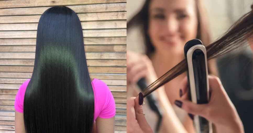 Como conseguir o liso perfeito com chapinha sem prejudicar o cabelo