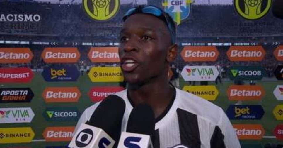 Vai jogar no Flamengo ou Palmeiras? Luiz Henrique é colocado à venda por R$ 242 milhões