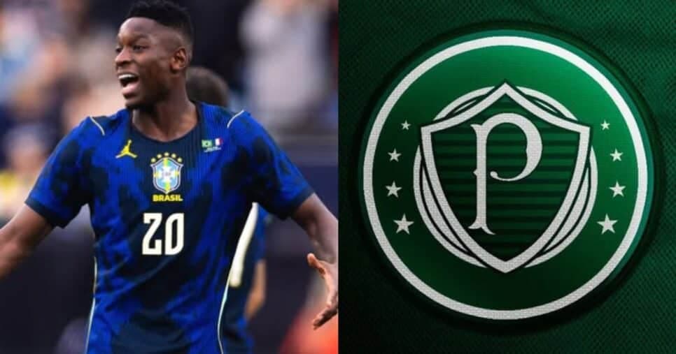 R$ 244 milhões: Palmeiras contratando Luiz Henrique ganha veredito e atualização hoje (28/03)