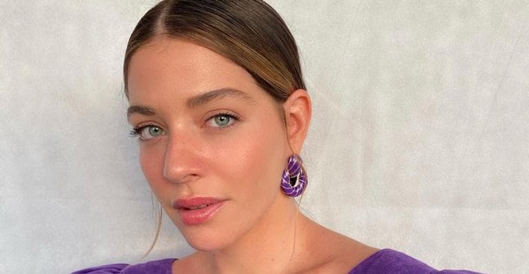 Luma Costa fez sucesso em Pé na Cova (Foto: Instagram)