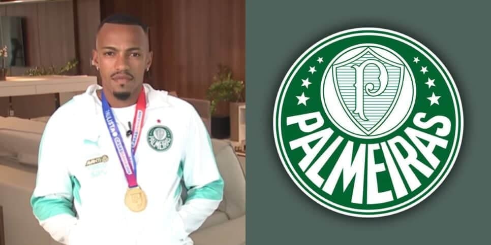 Leila Pereira quer novo volante além de Marlon Freitas no Palmeiras (Reprodução: ESPN)
