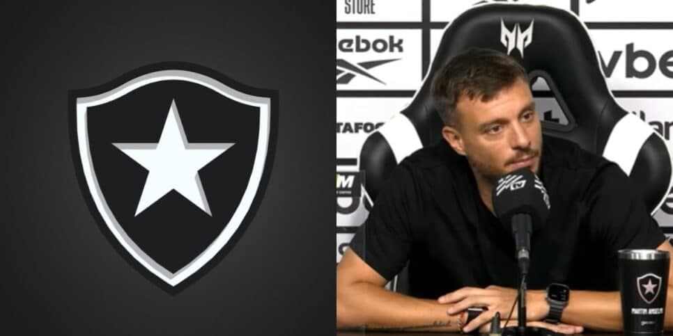 Anselmi demitido? Textor age na surdina por novo técnico ao Botafogo em 2026
