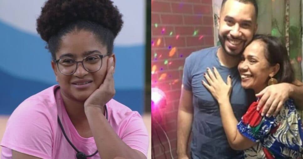 Mãe de Gil do Vigor detona Milena e desmascara participante do BBB26: "Nao tira o nome do meu filho da boca"