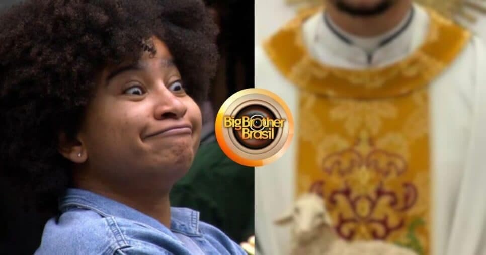 Padre famoso detona Milena do BBB26 e leva retrucada: "Que você encontre Deus novamente"
