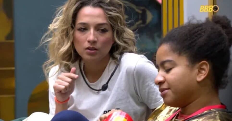 Milena se mete na briga de Samira e Juliano no BBB26 e escolhe lado: "Vai se decepcionar''
