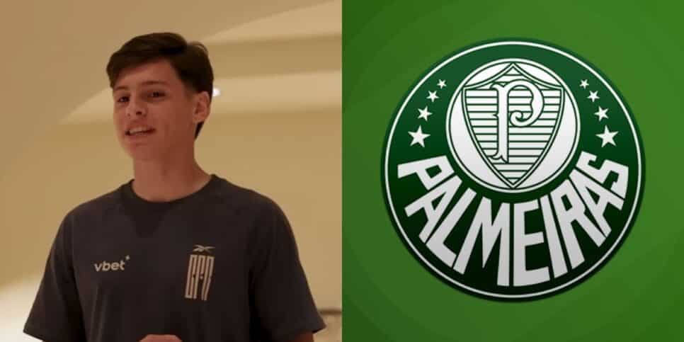 Montoro no Palmeiras? Torcida pede e Leila define sobre contratação de meia do Botafogo