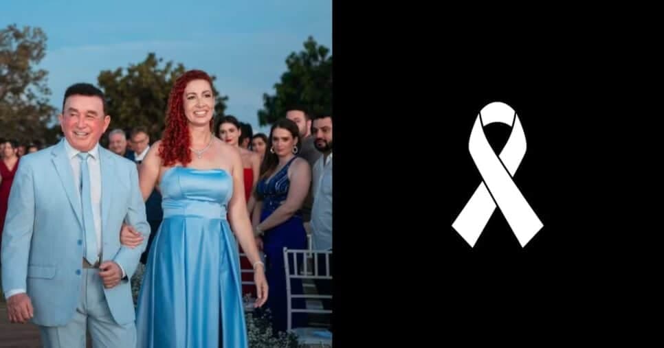 Luto: Saiba doença devastadora que acaba de levar vida de filha de Amado Batista com só 46 anos