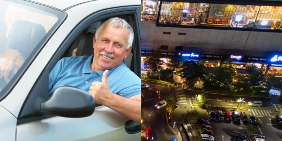 Estado prepara maior isenção aos motoristas idosos 60+ nos shoppings e mais 2 benefícios