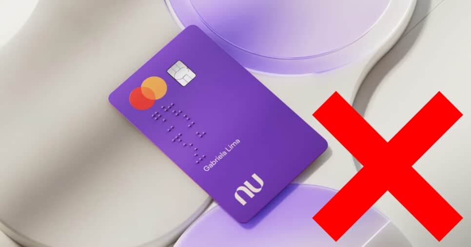 Atualizações de hoje (28/3): Nubank diz o que cancela o cartão de crédito em 2026