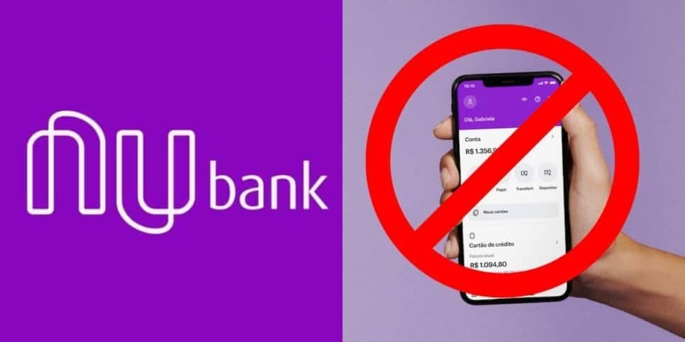 Comunicado do Nubank confirma 5 motivos comuns que bloqueiam sua conta hoje (20/03)