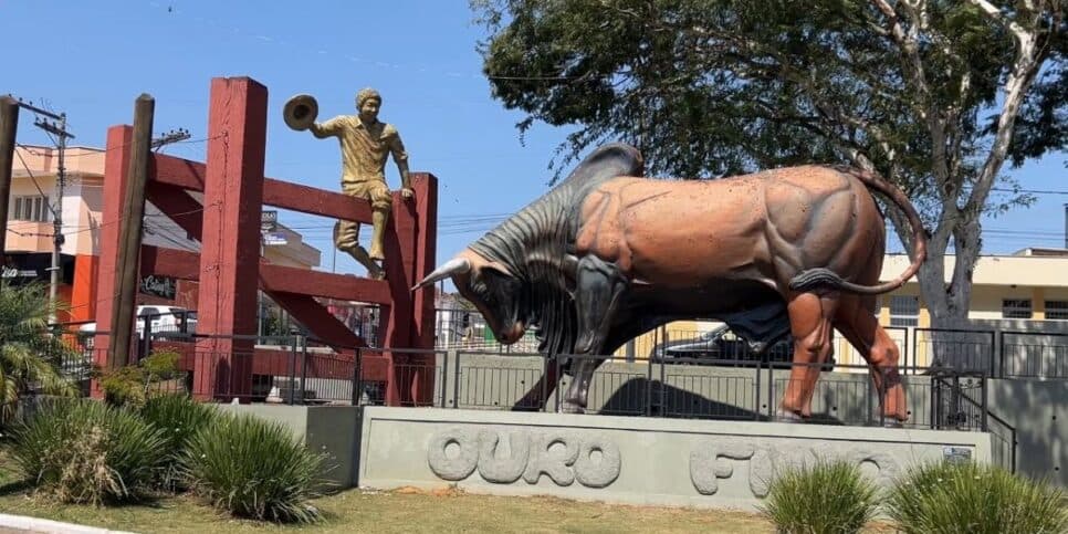Ouro Fino comemora mais um ano de história dia 16 de março (Reprodução: Divulgação)