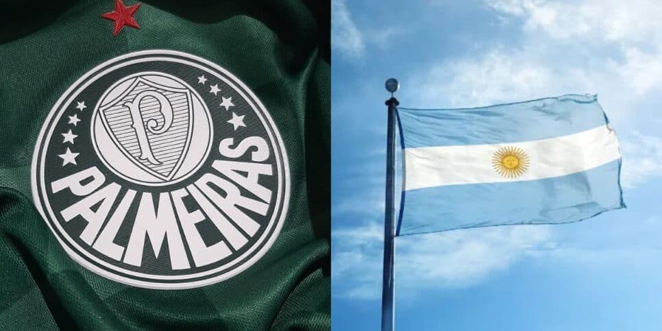 Abel Ferreira é comunicado no Palmeiras sobre atacante argentino de R$119M