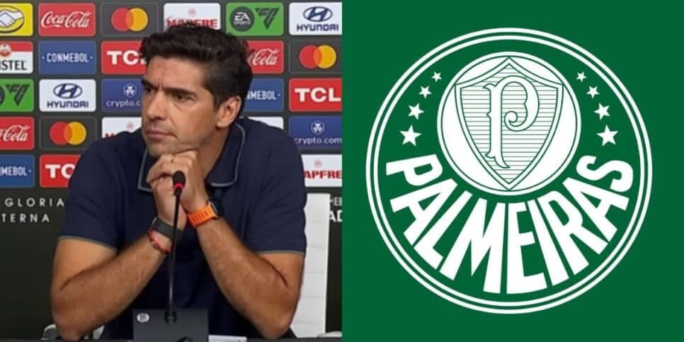 É oficial: Abel é comunicado sobre zagueiro de R$ 30M fora no Palmeiras hoje (13)