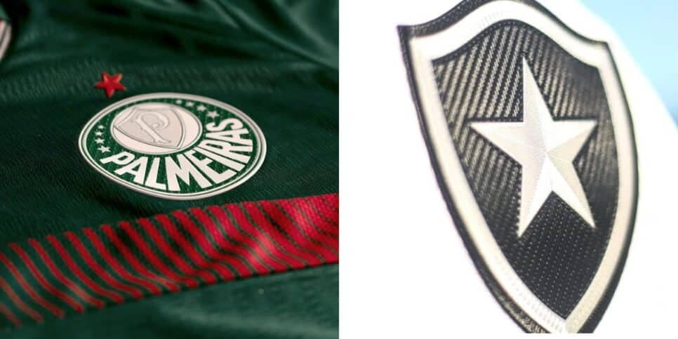 Palmeiras acerta contratação de atacante, craque do Botafogo, até o final de 2027