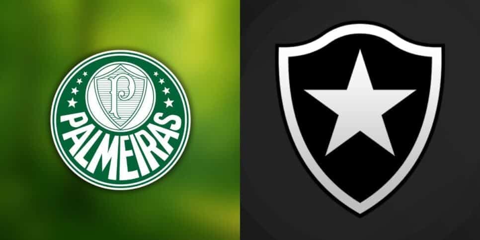 Leila prepara proposta para ter volante de R$109M do Botafogo no Palmeiras