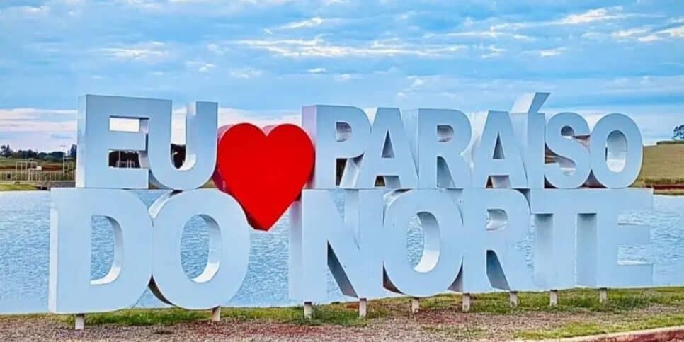 Aniversário da cidade de Paraíso do Norte, no Paraná (Reprodução: Divulgação)