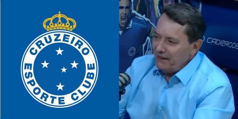 Pedrinho BH no Cruzeiro (Reprodução: Youtube)