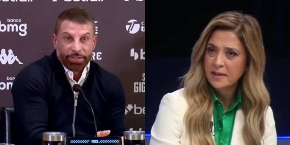 Pedrinho encaminha venda do Vasco por mais de R$2B a nome ligado à Leila hoje (25)