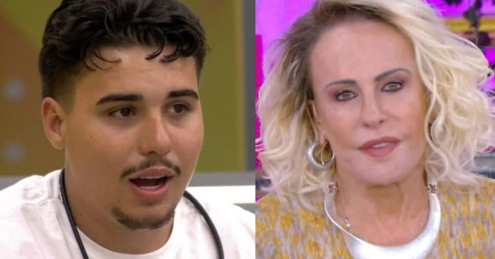 Pedro, do BBB26, inclui Ana Maria em processo e faz acusação: "Predadora de homens mais novos"