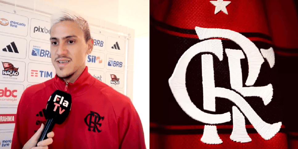 Flamengo toma decisão sobre venda de Pedro e Leonardo Jardim é comunicado hoje (13/03)