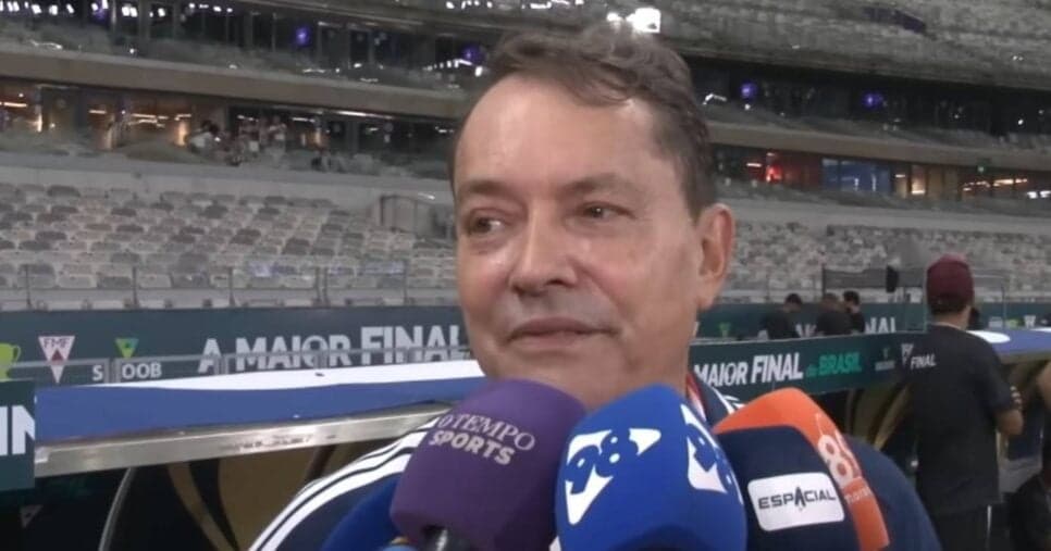 R$35M: Pedrinho BH prepara PIX recheado por novo zagueiro ao Cruzeiro de Artur Jorge