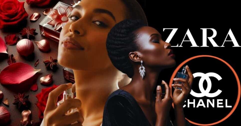 Cheiro de Chanel na casa dos R$100: Perfume popular da Zara passa importado para trás