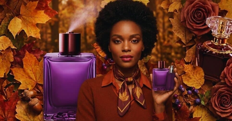 Ideais para o Outono: 5 perfumes com cheiro de rica para exalar elegância na nova estação em 2026