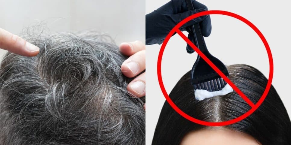 Abandone a tinta e a química: 5 dicas para camuflar o cabelo branco