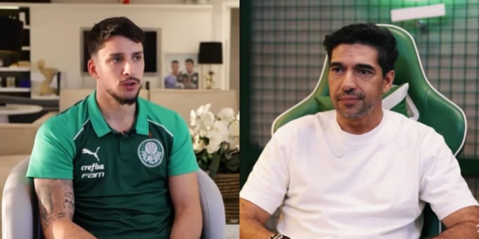 Leila ciente: Abel Ferreira define lateral de R$24M para substituir Piquerez no Palmeiras